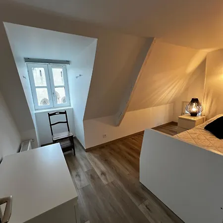 Apartman Le Clos De Colombiers Hyper Centre Parking Prive, Proche Sites Du Debarquement Bayeux