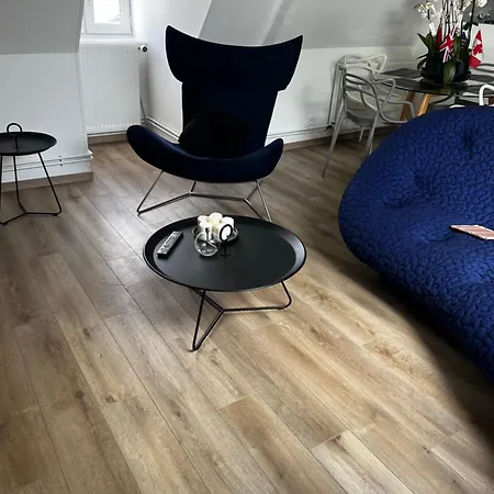 Le Clos De Colombiers Hyper Centre Parking Prive, Proche Sites Du Debarquement Apartman *