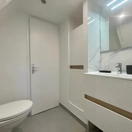 Apartman Le Clos De Colombiers Hyper Centre Parking Prive, Proche Sites Du Debarquement Bayeux