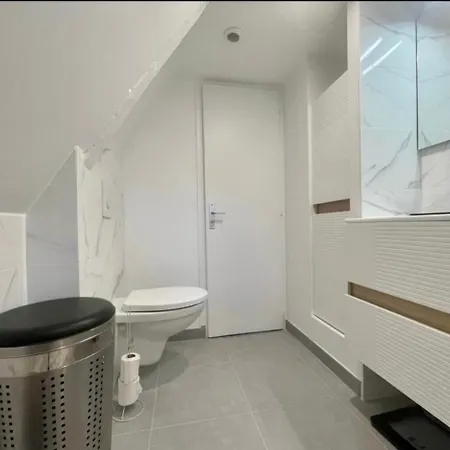 Apartman Le Clos De Colombiers Hyper Centre Parking Prive, Proche Sites Du Debarquement Bayeux