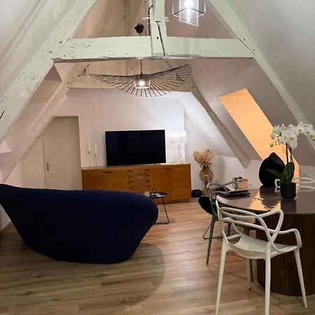 Apartman Le Clos De Colombiers Hyper Centre Parking Prive, Proche Sites Du Debarquement