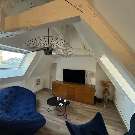 Le Clos De Colombiers Hyper Centre Parking Prive, Proche Sites Du Debarquement Apartman