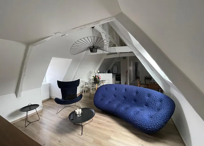 Le Clos De Colombiers Hyper Centre Parking Prive, Proche Sites Du Debarquement * Байе