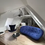 Le Clos De Colombiers Hyper Centre Parking Prive, Proche Sites Du Debarquement * 贝叶