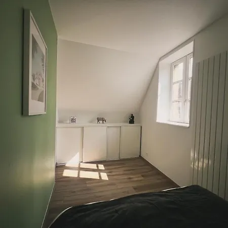 Le Clos De Colombiers Hyper Centre Parking Prive, Proche Sites Du Debarquement *