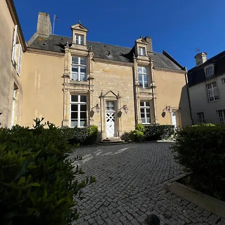 Le Clos De Colombiers Hyper Centre Parking Prive, Proche Sites Du Debarquement Apartmán