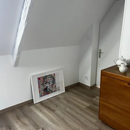 Apartmán Le Clos De Colombiers Hyper Centre Parking Prive, Proche Sites Du Debarquement Bayeux