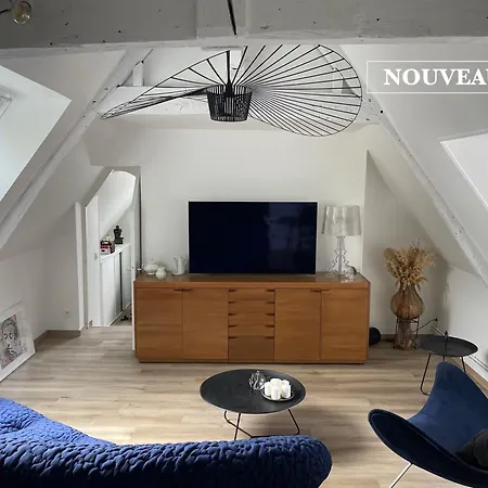 Le Clos De Colombiers Hyper Centre Parking Prive, Proche Sites Du Debarquement Apartmán *