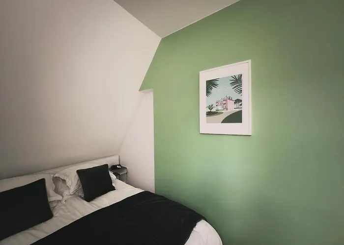 Le Clos De Colombiers Hyper Centre Parking Prive, Proche Sites Du Debarquement *