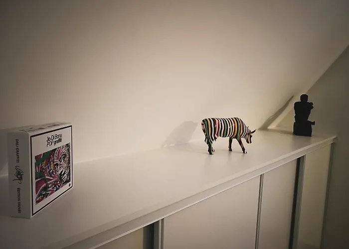 Le Clos De Colombiers Hyper Centre Parking Prive, Proche Sites Du Debarquement Apartament