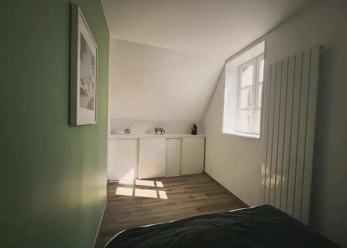 Le Clos De Colombiers Hyper Centre Parking Prive, Proche Sites Du Debarquement *