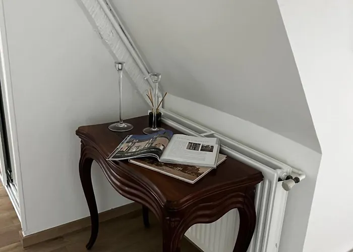 Apartament Le Clos De Colombiers Hyper Centre Parking Prive, Proche Sites Du Debarquement Bayeux