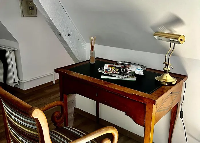 Apartament Le Clos De Colombiers Hyper Centre Parking Prive, Proche Sites Du Debarquement *