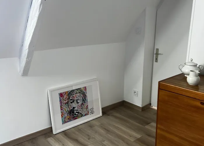 Apartament Le Clos De Colombiers Hyper Centre Parking Prive, Proche Sites Du Debarquement Bayeux