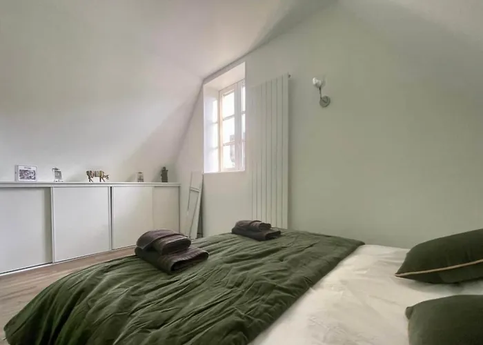 Le Clos De Colombiers Hyper Centre Parking Prive, Proche Sites Du Debarquement Apartament *