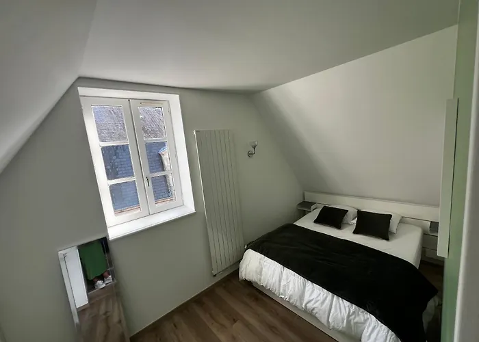 Le Clos De Colombiers Hyper Centre Parking Prive, Proche Sites Du Debarquement * Bayeux