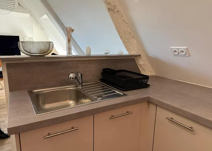 Le Clos De Colombiers Hyper Centre Parking Prive, Proche Sites Du Debarquement Bayeux