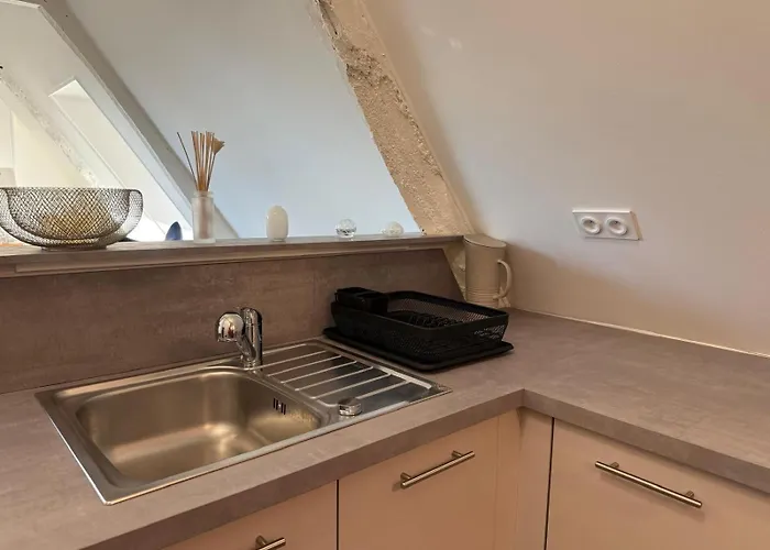 Le Clos De Colombiers Hyper Centre Parking Prive, Proche Sites Du Debarquement Apartament